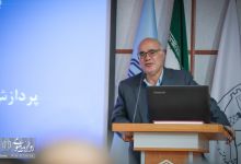 گزارش تصویری | اولین همایش ملی پردازش سیگنال تصویر در ژئوفیزیک 